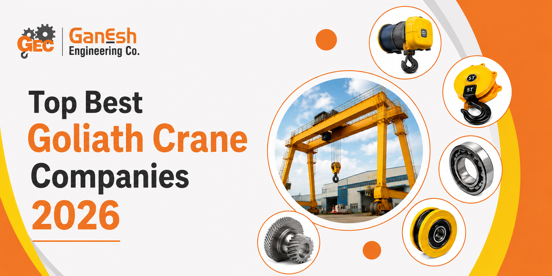 Top Best Goliath Crane Companies 2026
